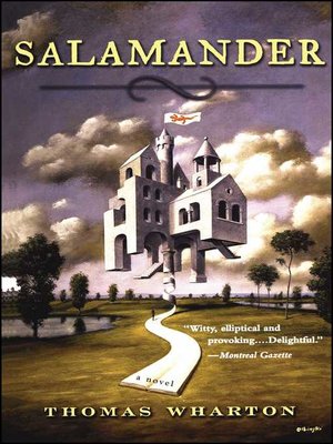 cover image of Salamander